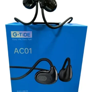 Auriculares Inalambricos Bluetooth G-tide Ac01 Deportivos