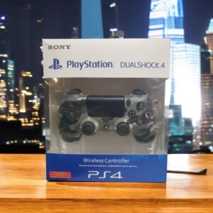 Joystick Ps4 Inalámbrico Compatible Con Pc